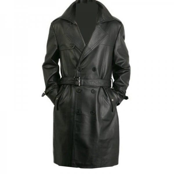 Men Fashion Long Coats