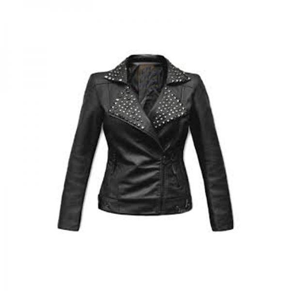 Pu fashion jackets