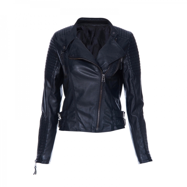Pu fashion jackets