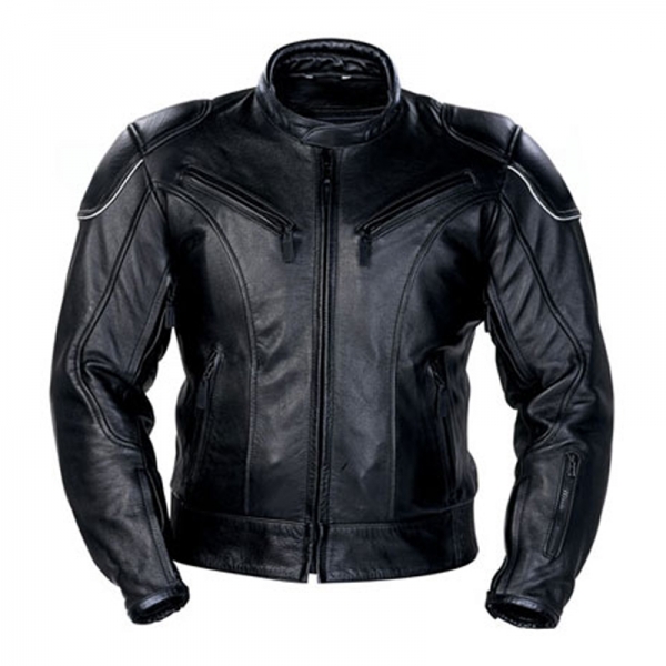 Men Leather Racing Jackets