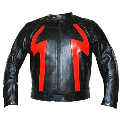 Men Leather Racing Jackets