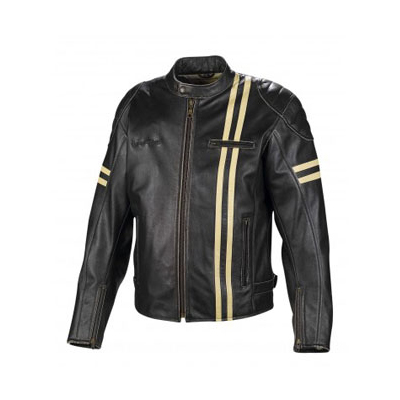 Men Leather Racing Jackets