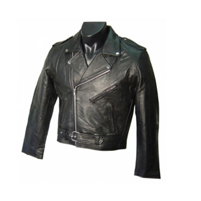 Men Leather Racing Jackets