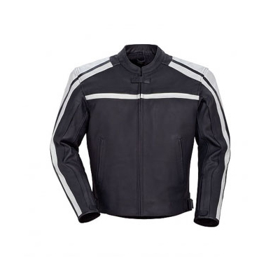 Men Leather Racing Jackets