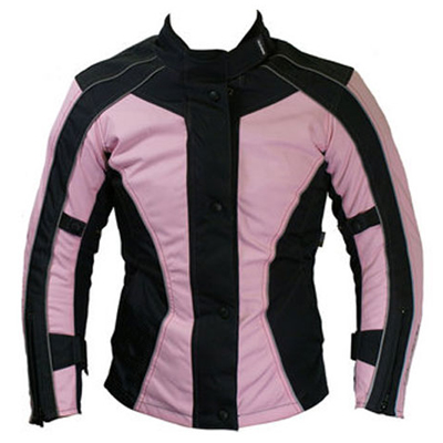 Women Leather Racing Jackets