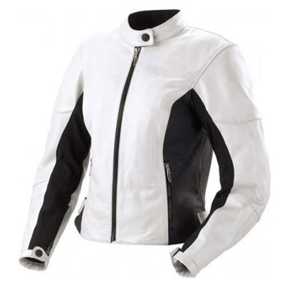 Women Leather Racing Jackets
