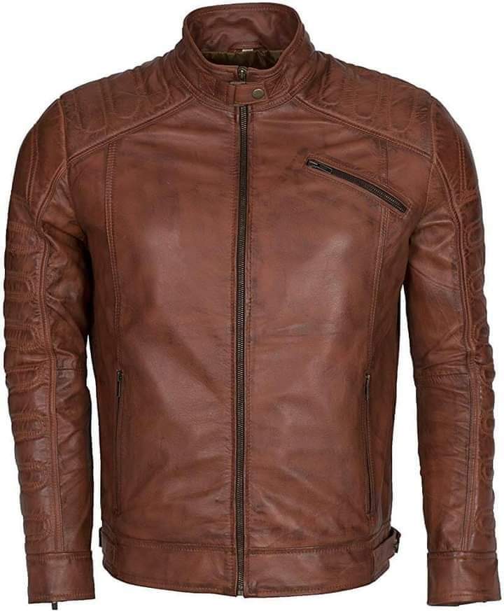MEN FASHION JACKETS