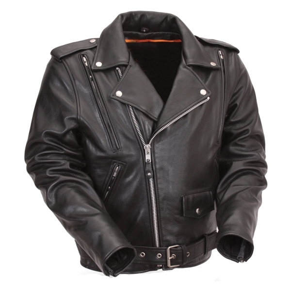 Classic motorbike Jackets